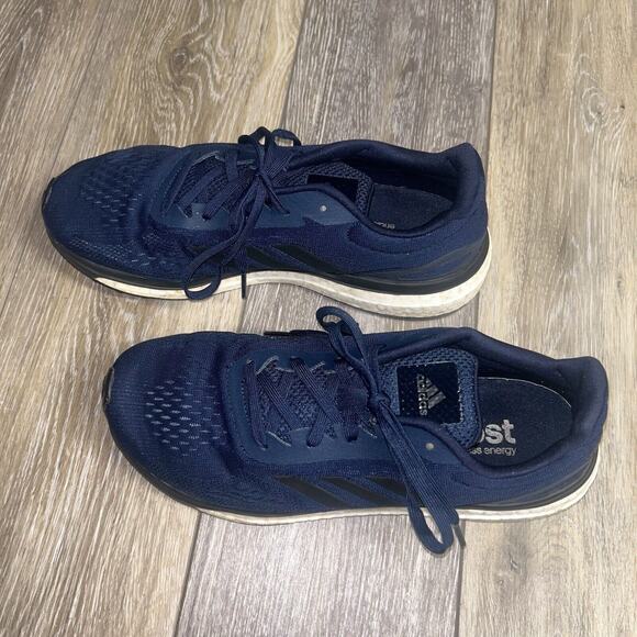 Adidas Response It Boost Youth US Size 7 Athletic Running Sneaker Shoes CP9551 - Picture 6 of 11